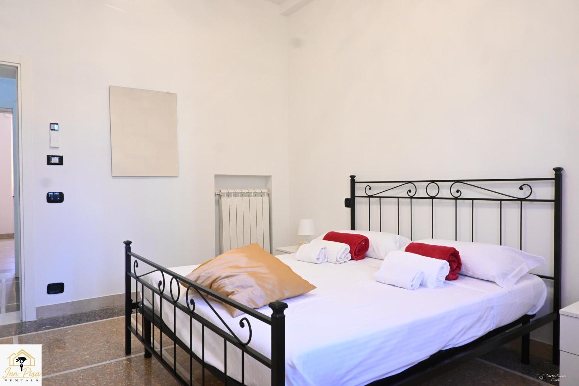 Inn Pisa Rentals 2- Starlight Central Flat Екстер'єр фото