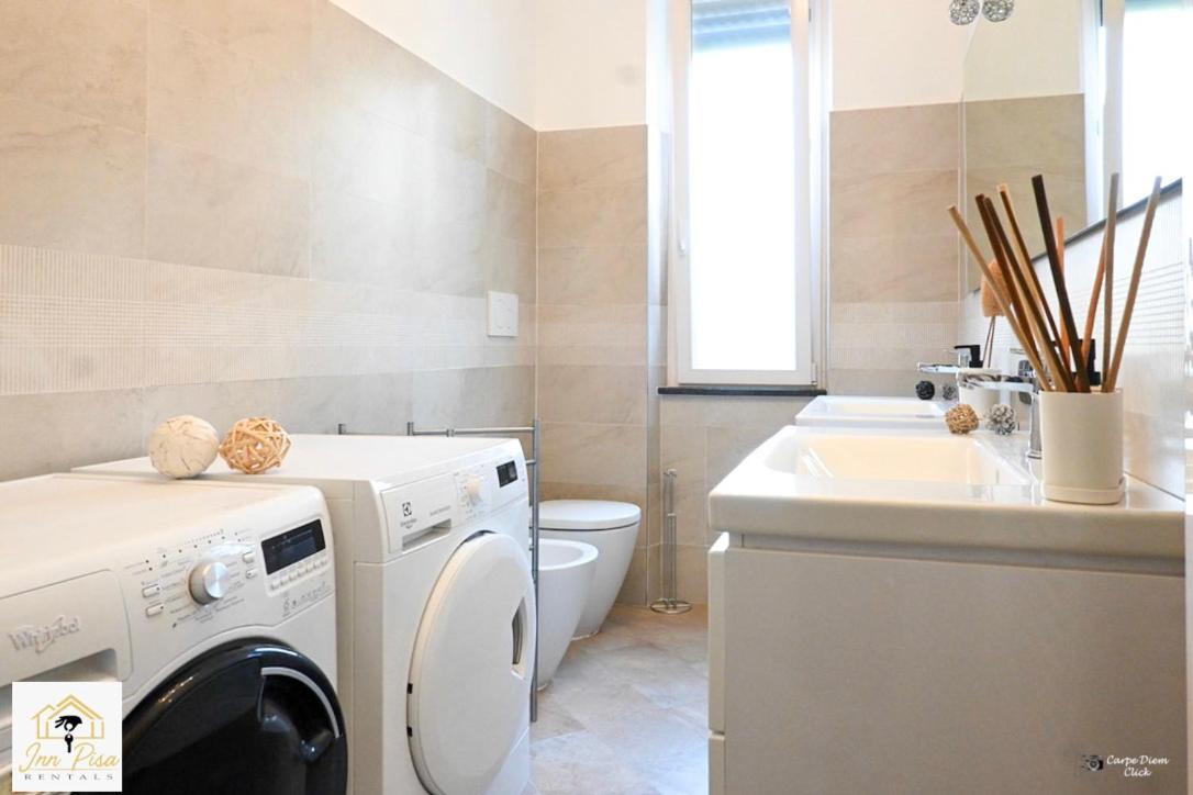 Inn Pisa Rentals 2- Starlight Central Flat Екстер'єр фото