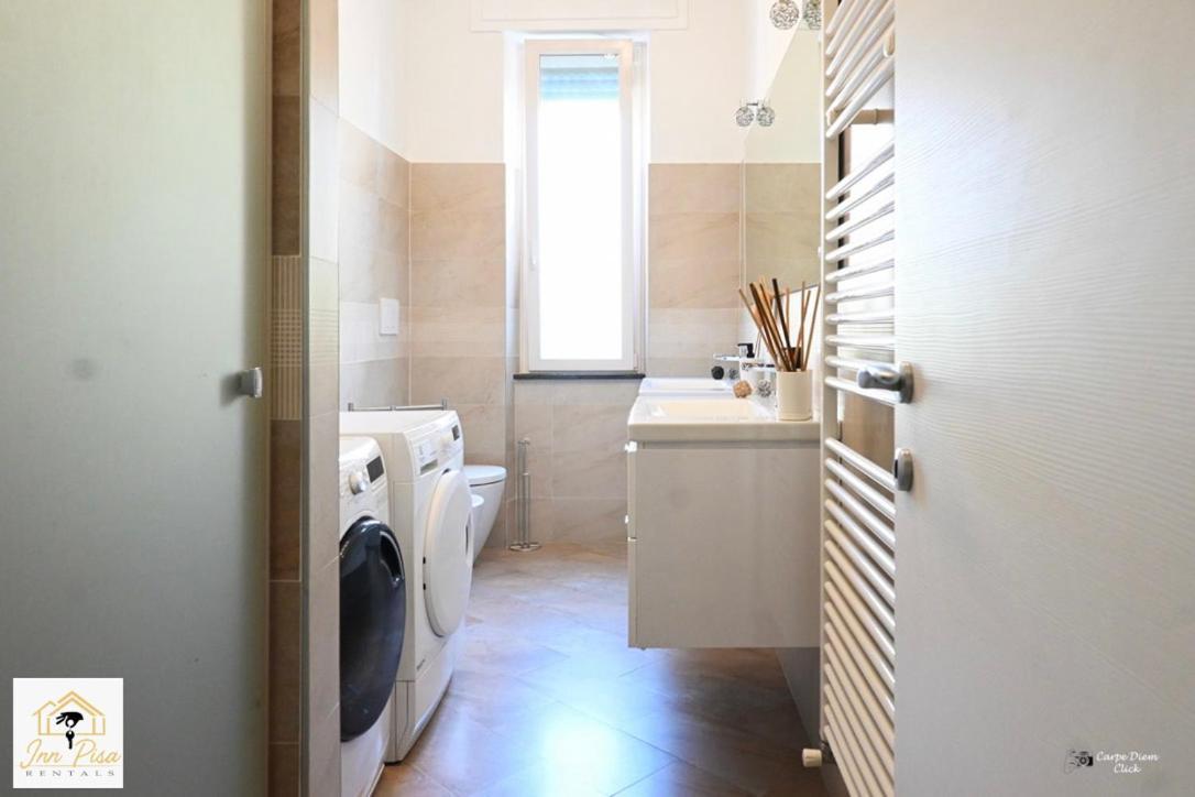 Inn Pisa Rentals 2- Starlight Central Flat Екстер'єр фото