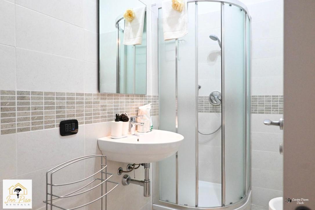 Inn Pisa Rentals 2- Starlight Central Flat Екстер'єр фото