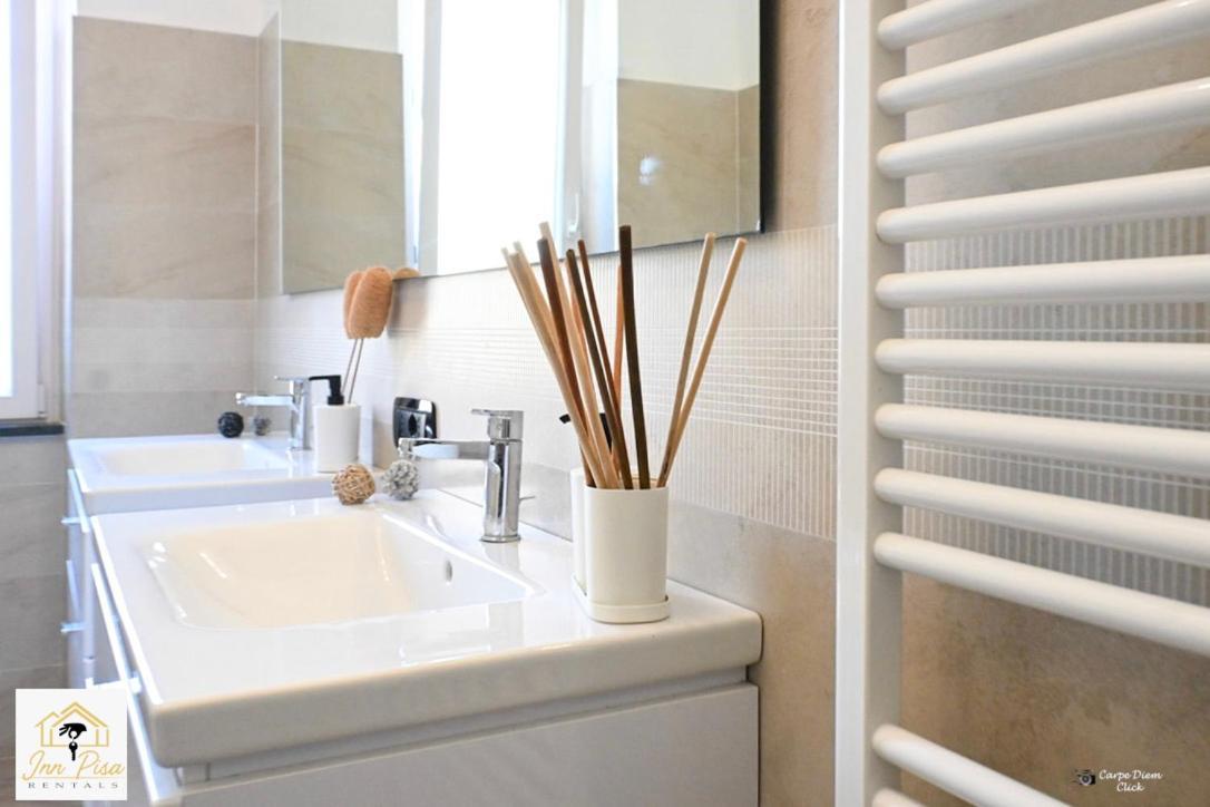 Inn Pisa Rentals 2- Starlight Central Flat Екстер'єр фото