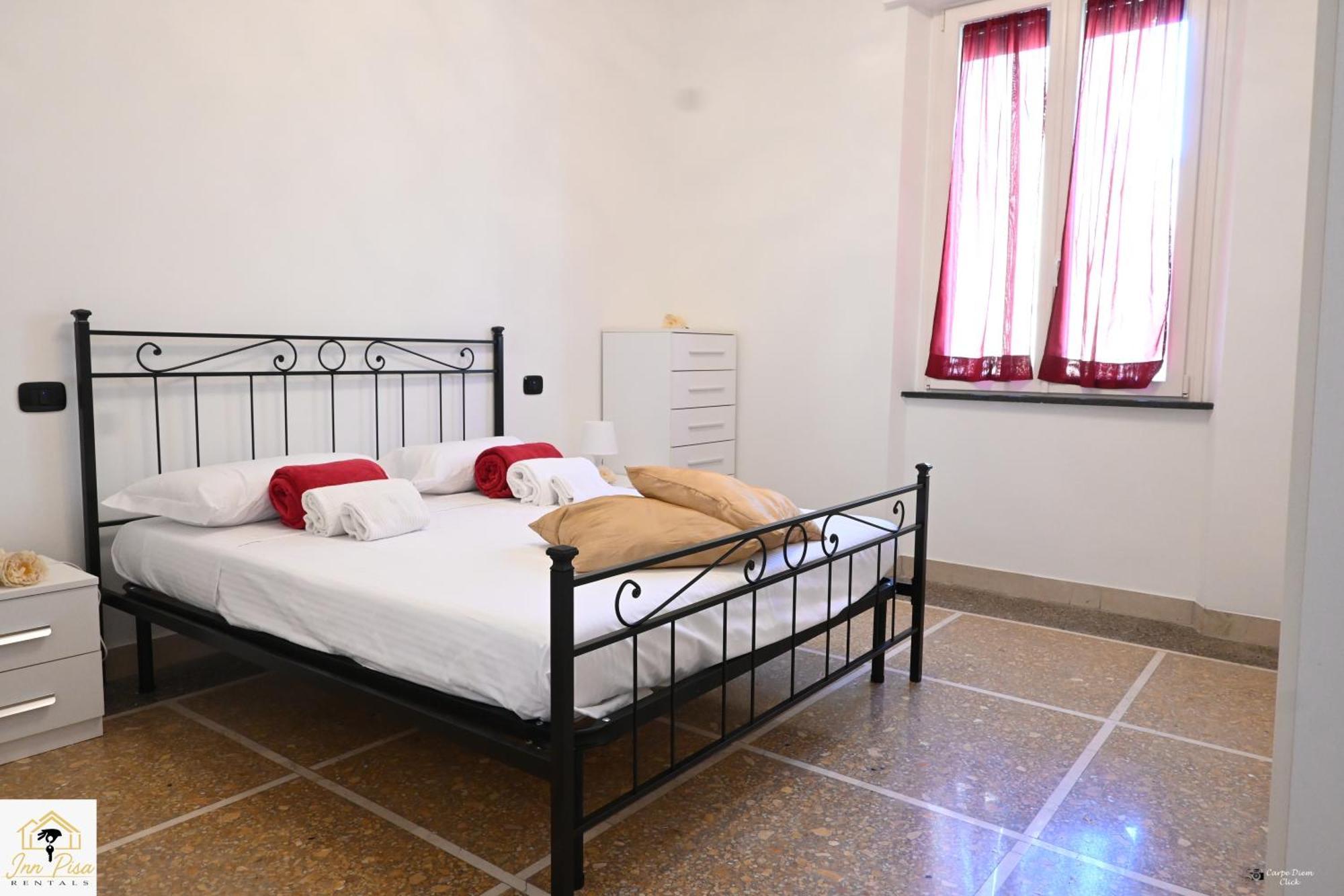 Inn Pisa Rentals 2- Starlight Central Flat Екстер'єр фото