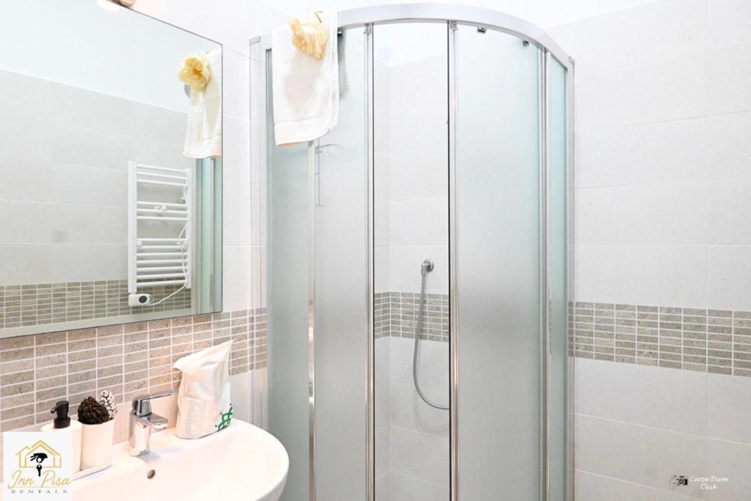 Inn Pisa Rentals 2- Starlight Central Flat Екстер'єр фото