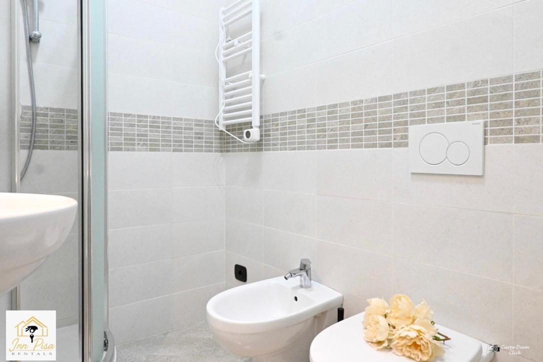 Inn Pisa Rentals 2- Starlight Central Flat Екстер'єр фото