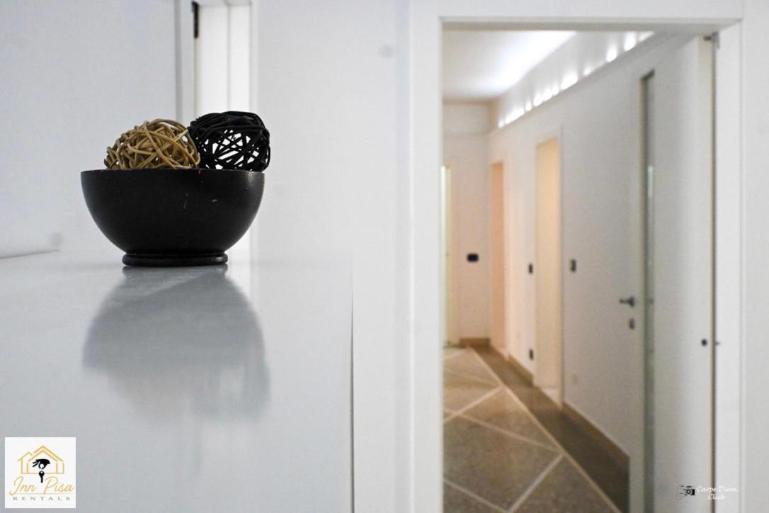 Inn Pisa Rentals 2- Starlight Central Flat Екстер'єр фото