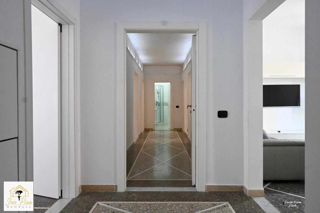 Inn Pisa Rentals 2- Starlight Central Flat Екстер'єр фото