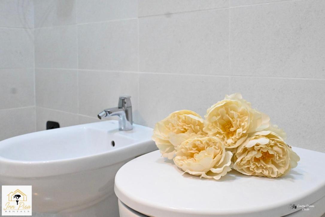 Inn Pisa Rentals 2- Starlight Central Flat Екстер'єр фото