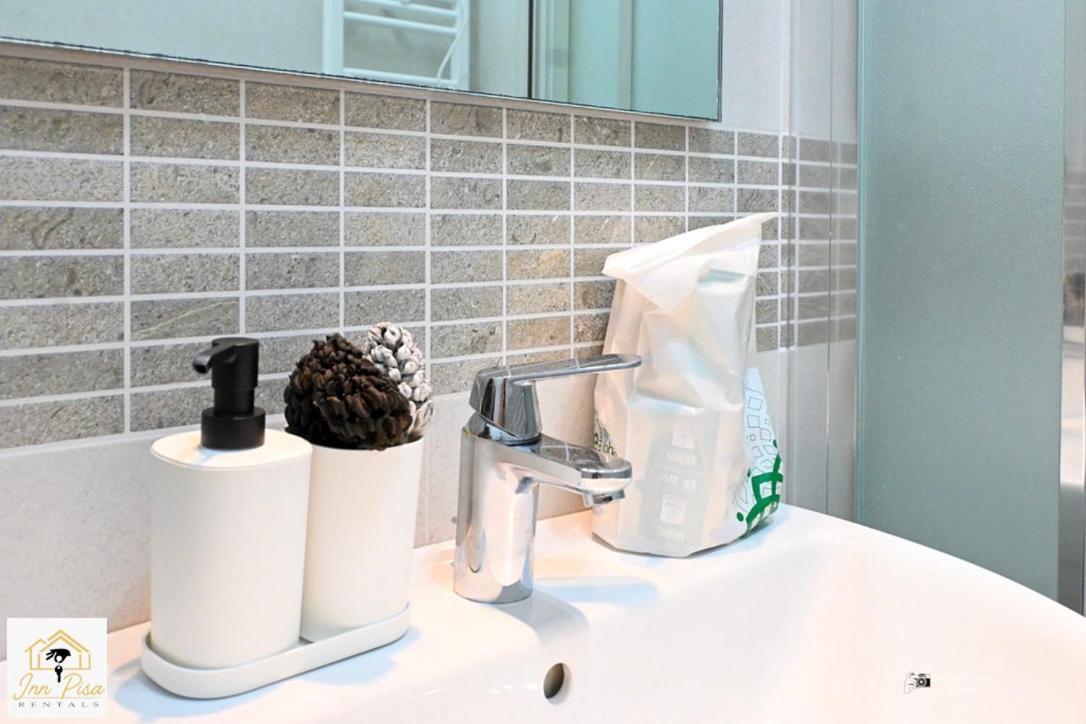 Inn Pisa Rentals 2- Starlight Central Flat Екстер'єр фото