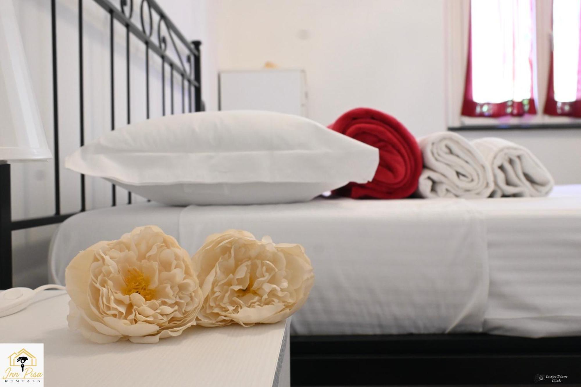 Inn Pisa Rentals 2- Starlight Central Flat Екстер'єр фото