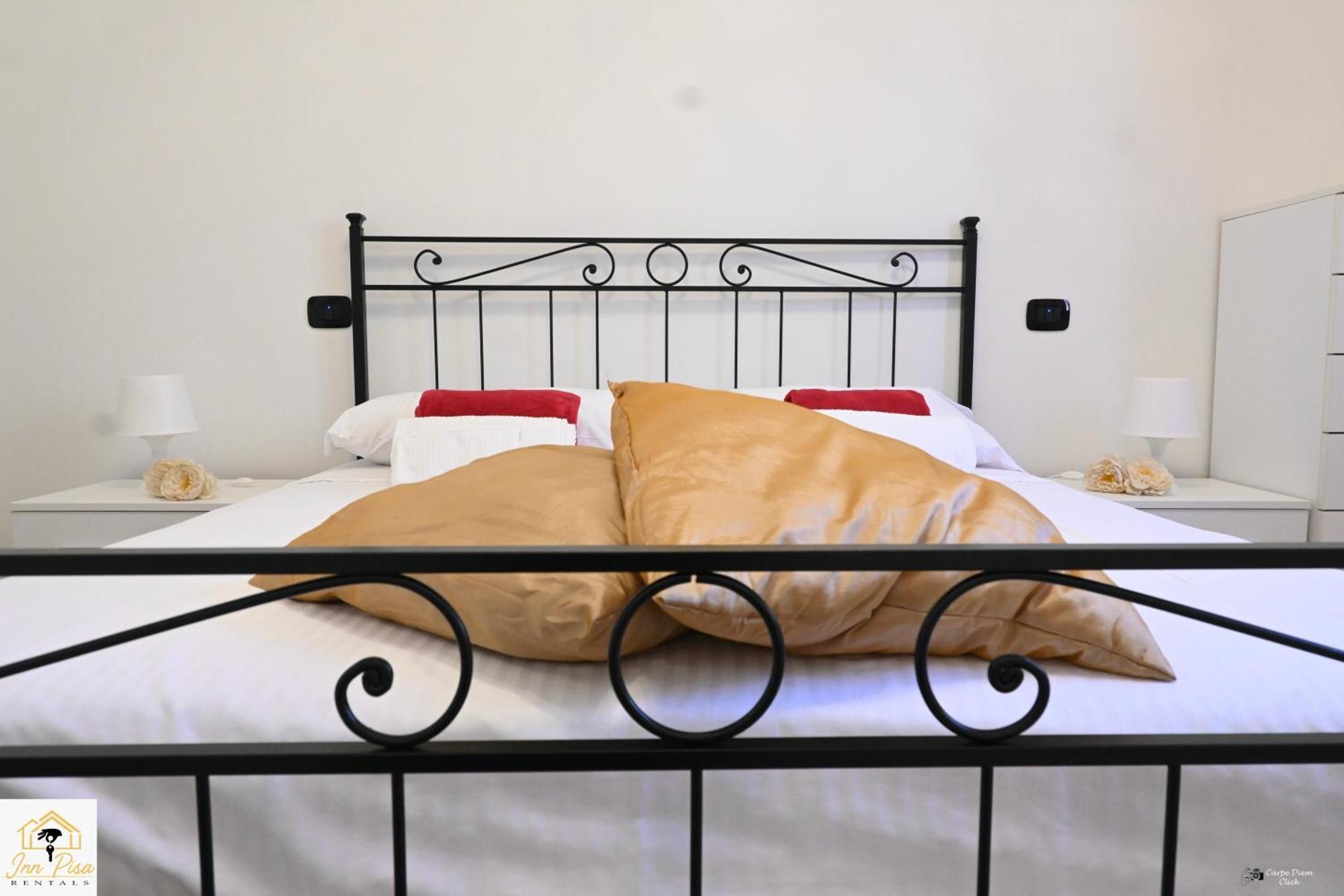 Inn Pisa Rentals 2- Starlight Central Flat Екстер'єр фото
