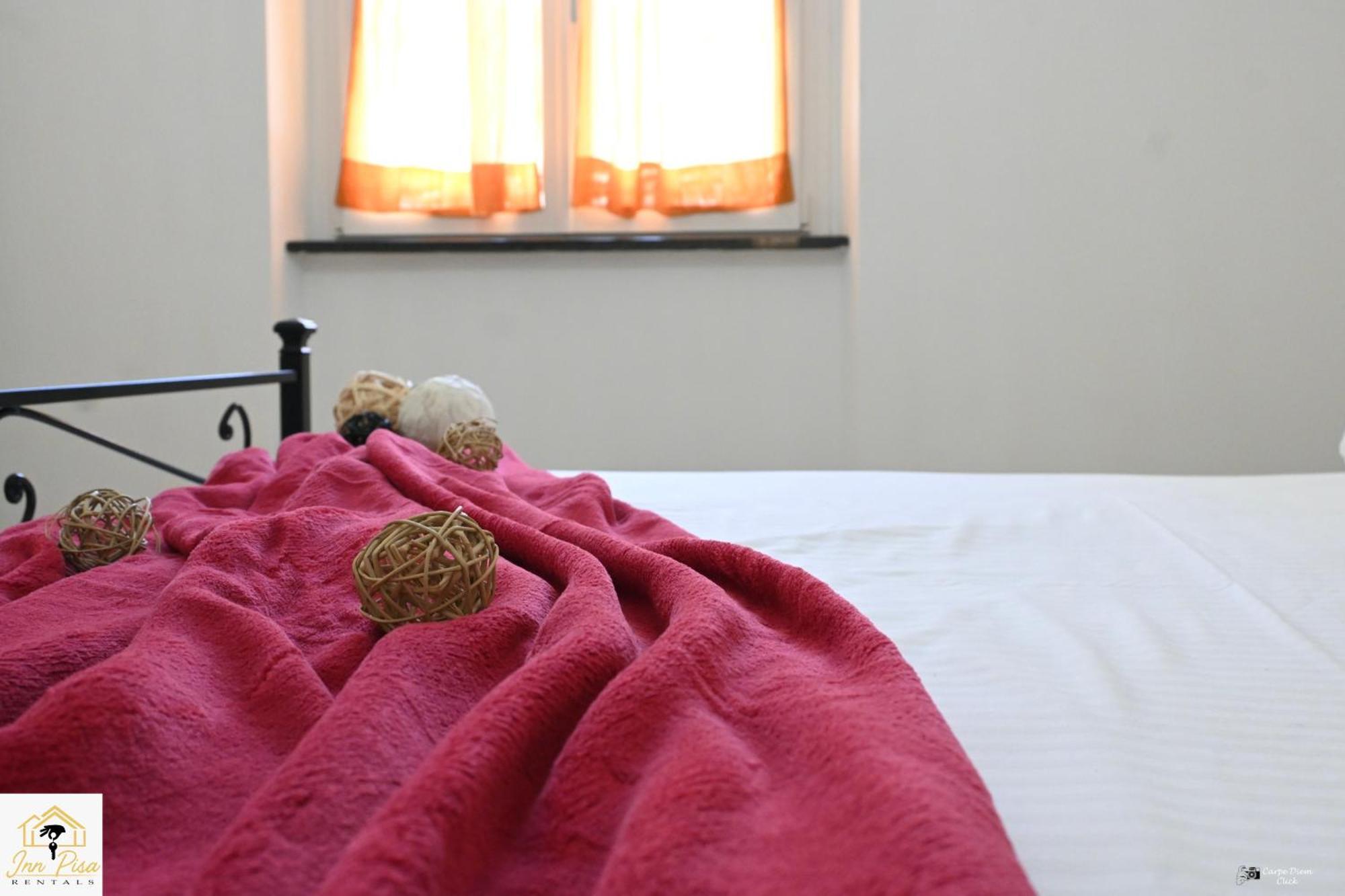 Inn Pisa Rentals 2- Starlight Central Flat Екстер'єр фото