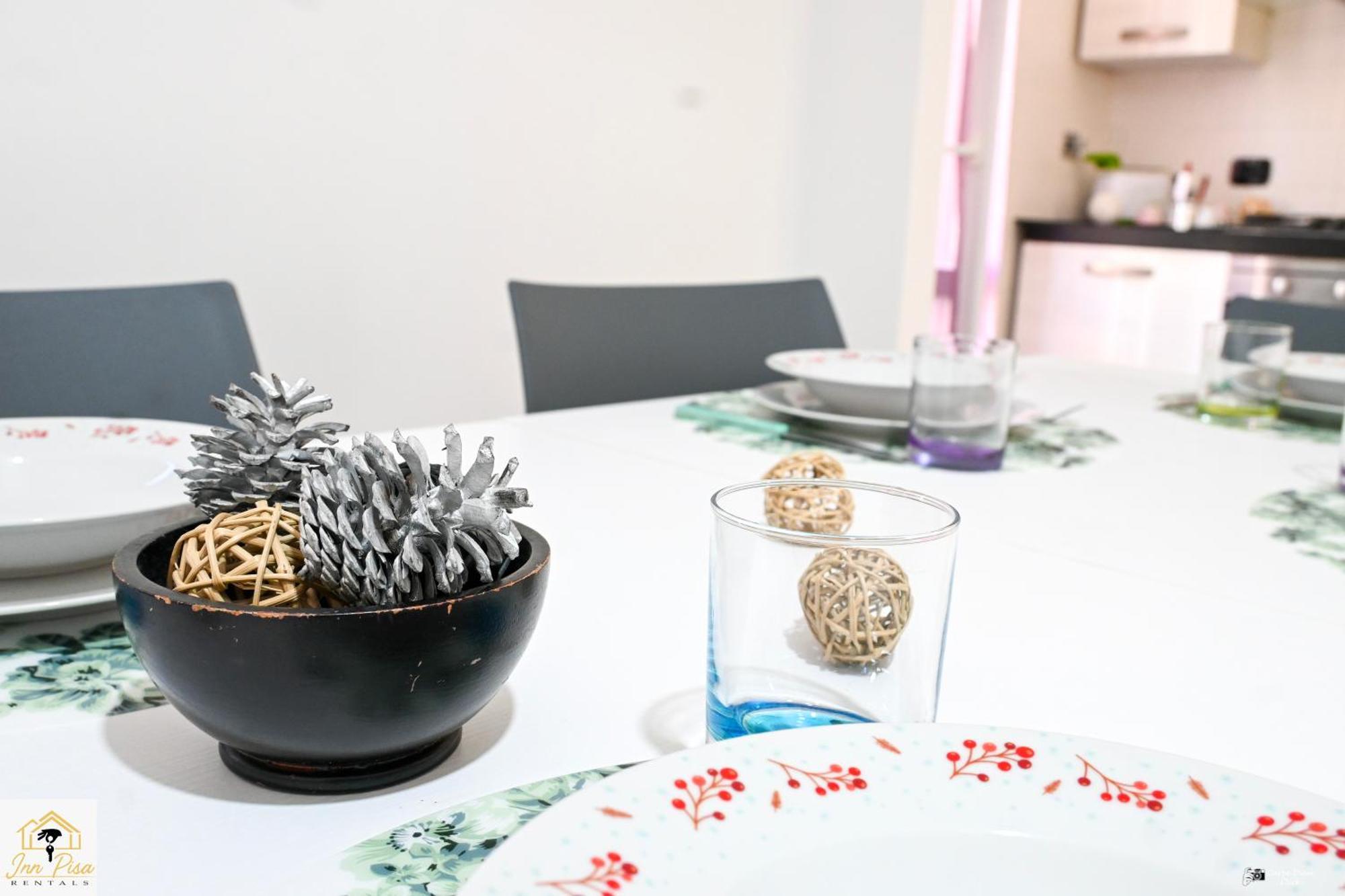 Inn Pisa Rentals 2- Starlight Central Flat Екстер'єр фото
