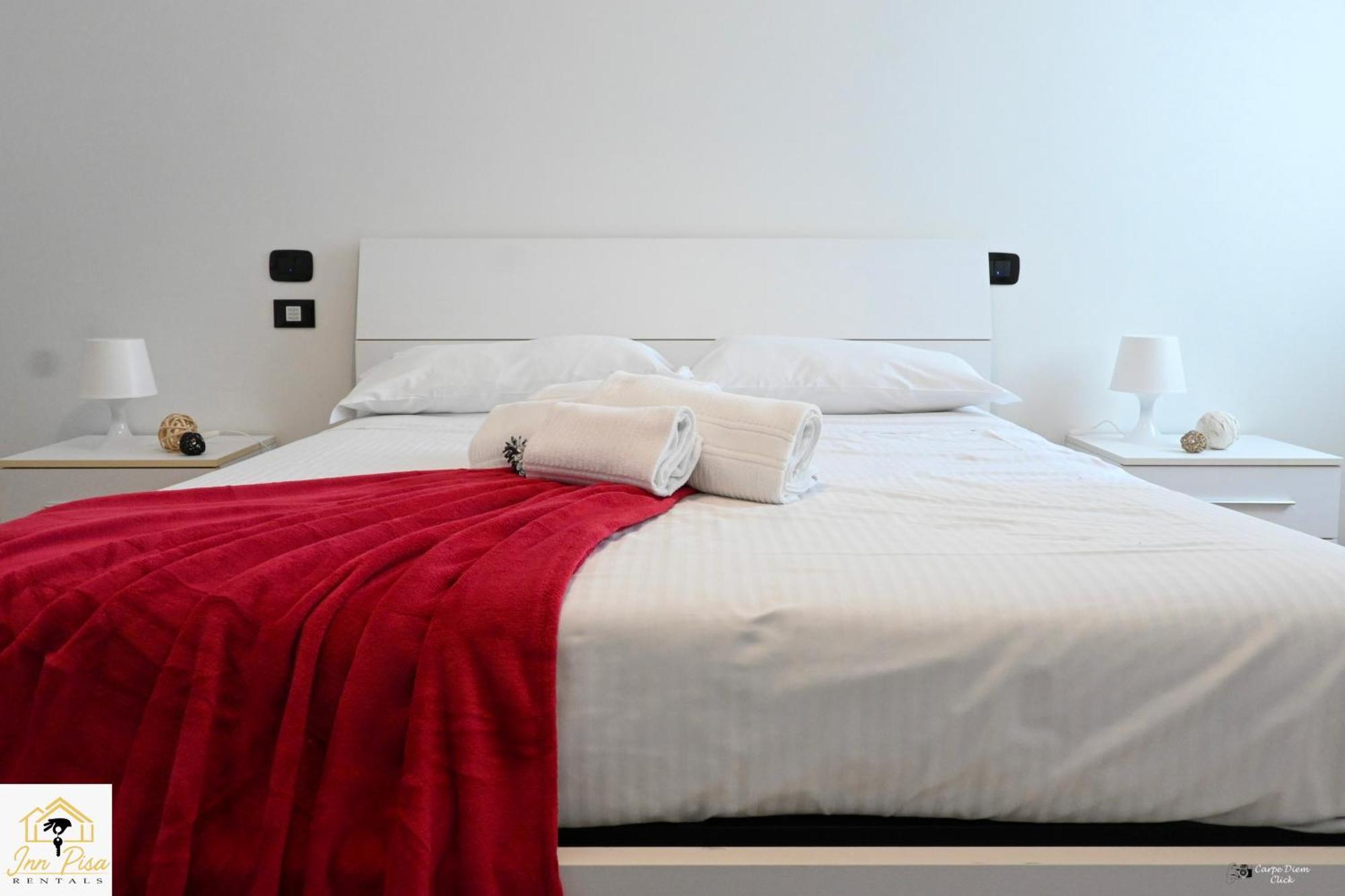 Inn Pisa Rentals 2- Starlight Central Flat Екстер'єр фото