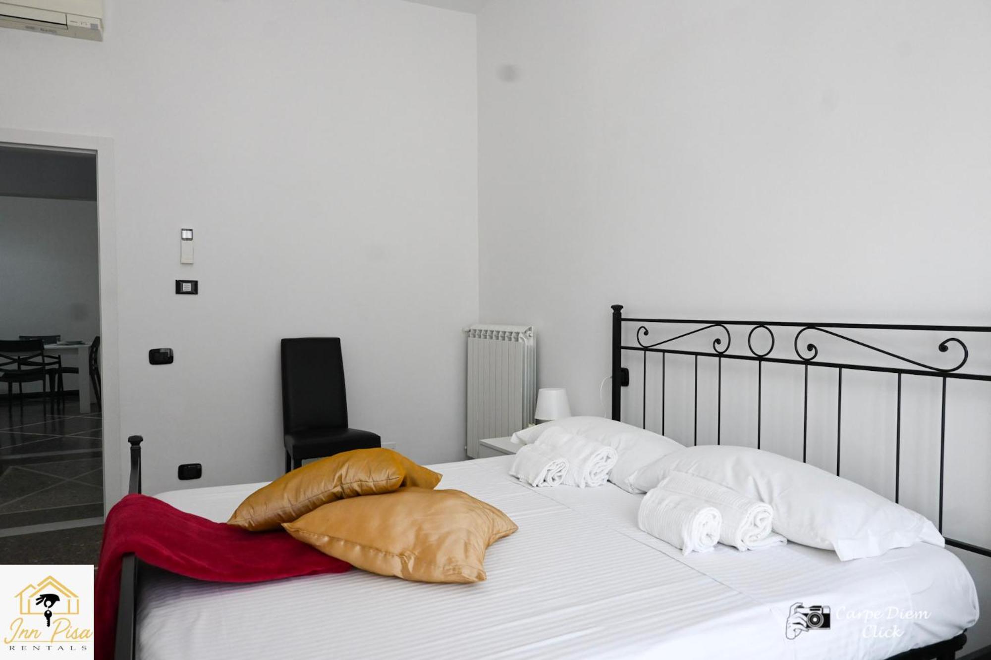 Inn Pisa Rentals 2- Starlight Central Flat Екстер'єр фото