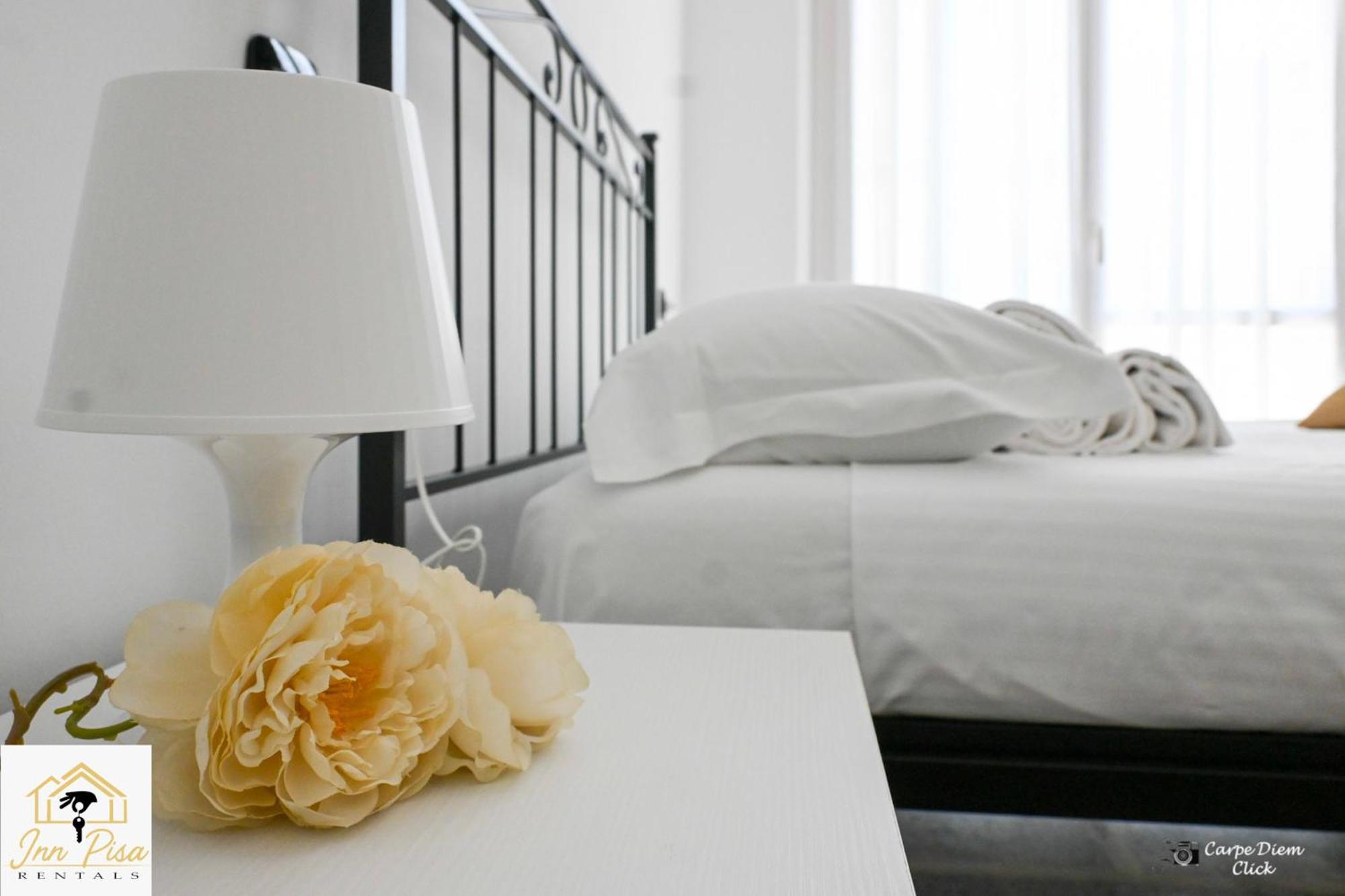 Inn Pisa Rentals 2- Starlight Central Flat Екстер'єр фото