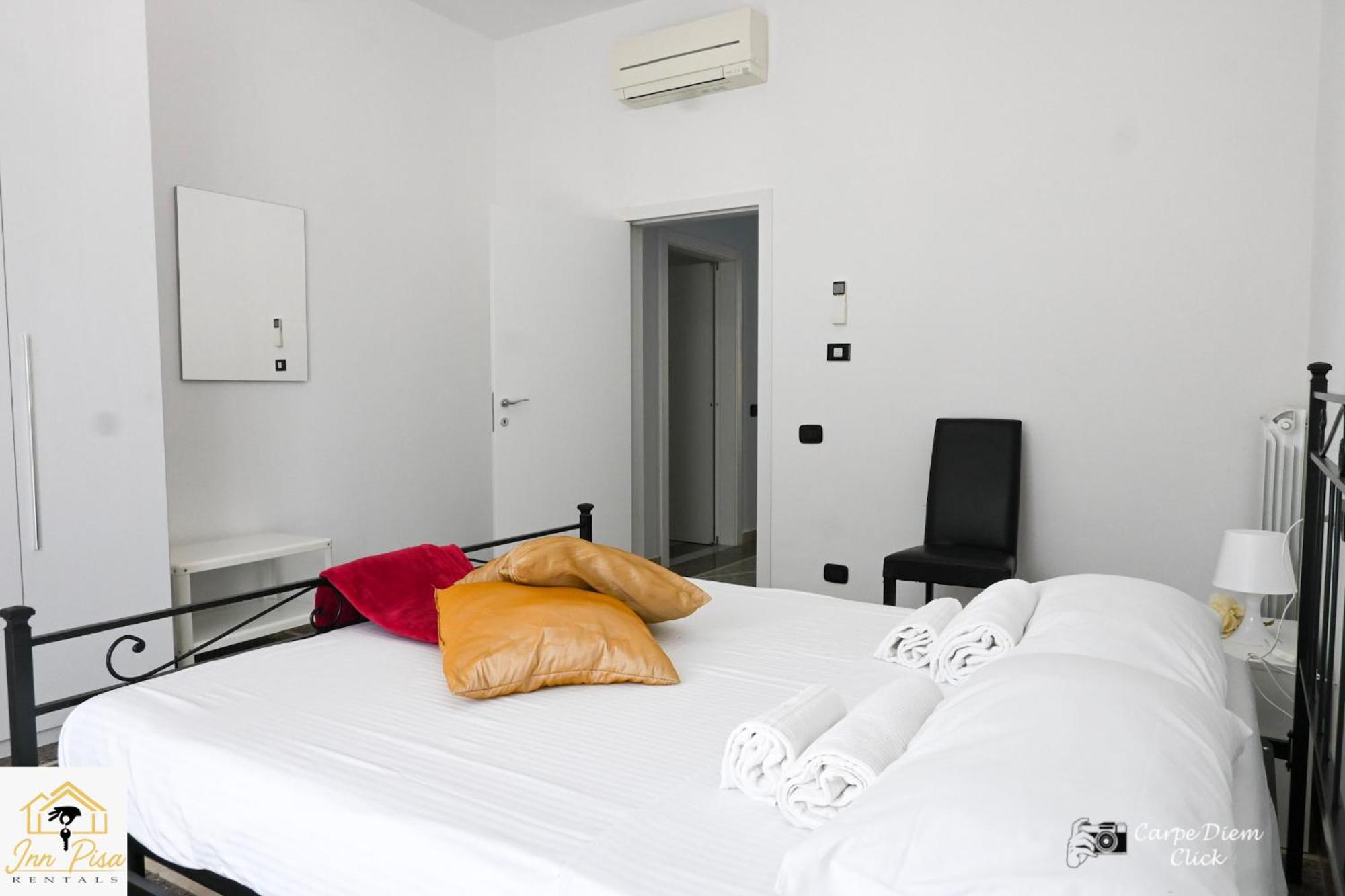 Inn Pisa Rentals 2- Starlight Central Flat Екстер'єр фото