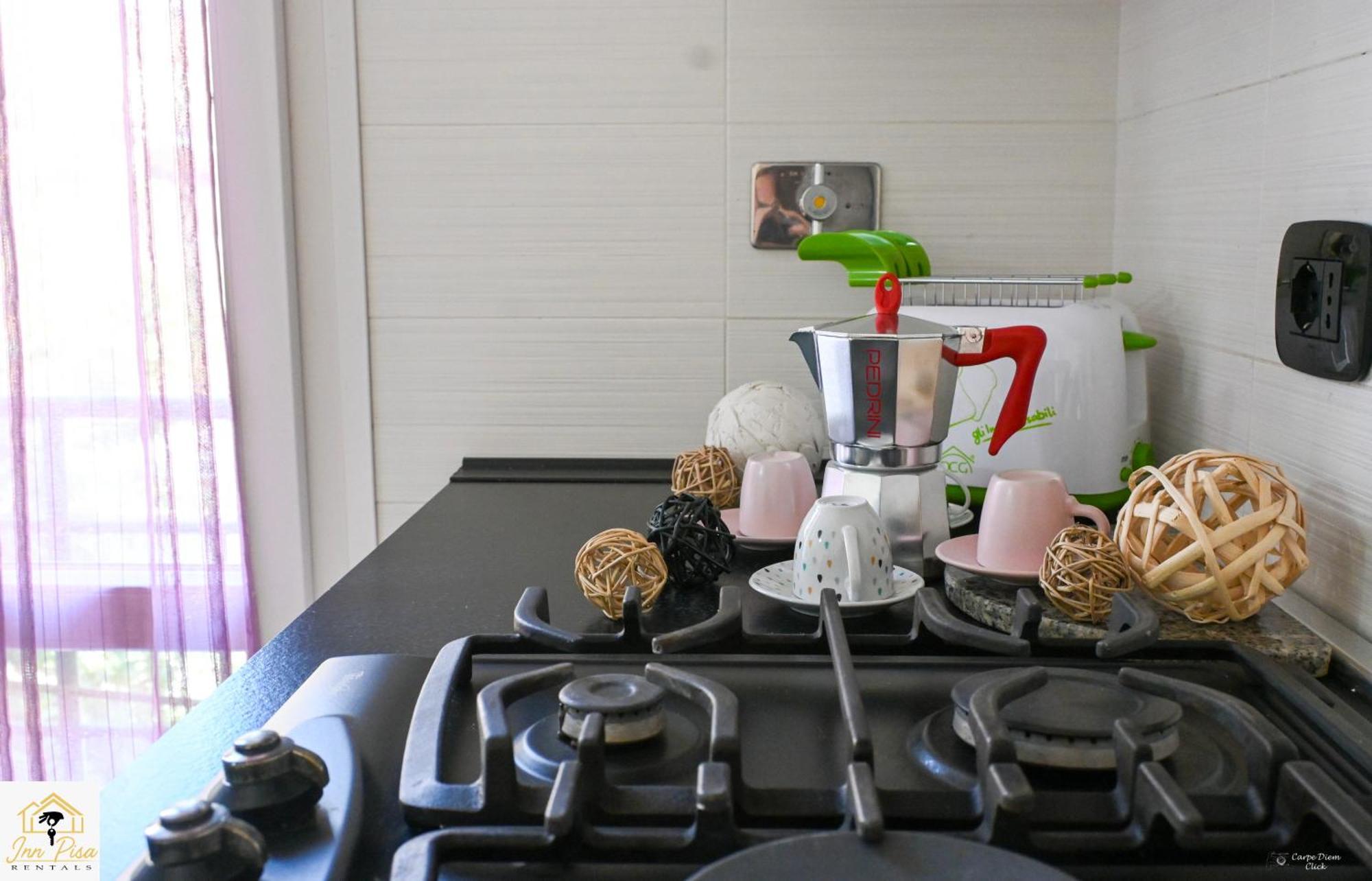Inn Pisa Rentals 2- Starlight Central Flat Екстер'єр фото